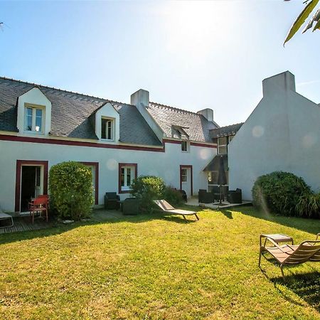 Hotel Le Clos Fleuri Le Palais Exteriör bild