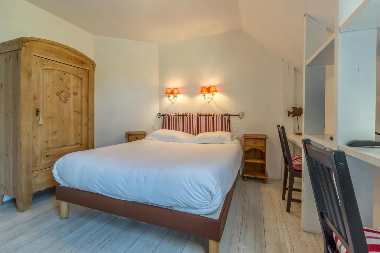 Hotel Le Clos Fleuri Le Palais Exteriör bild