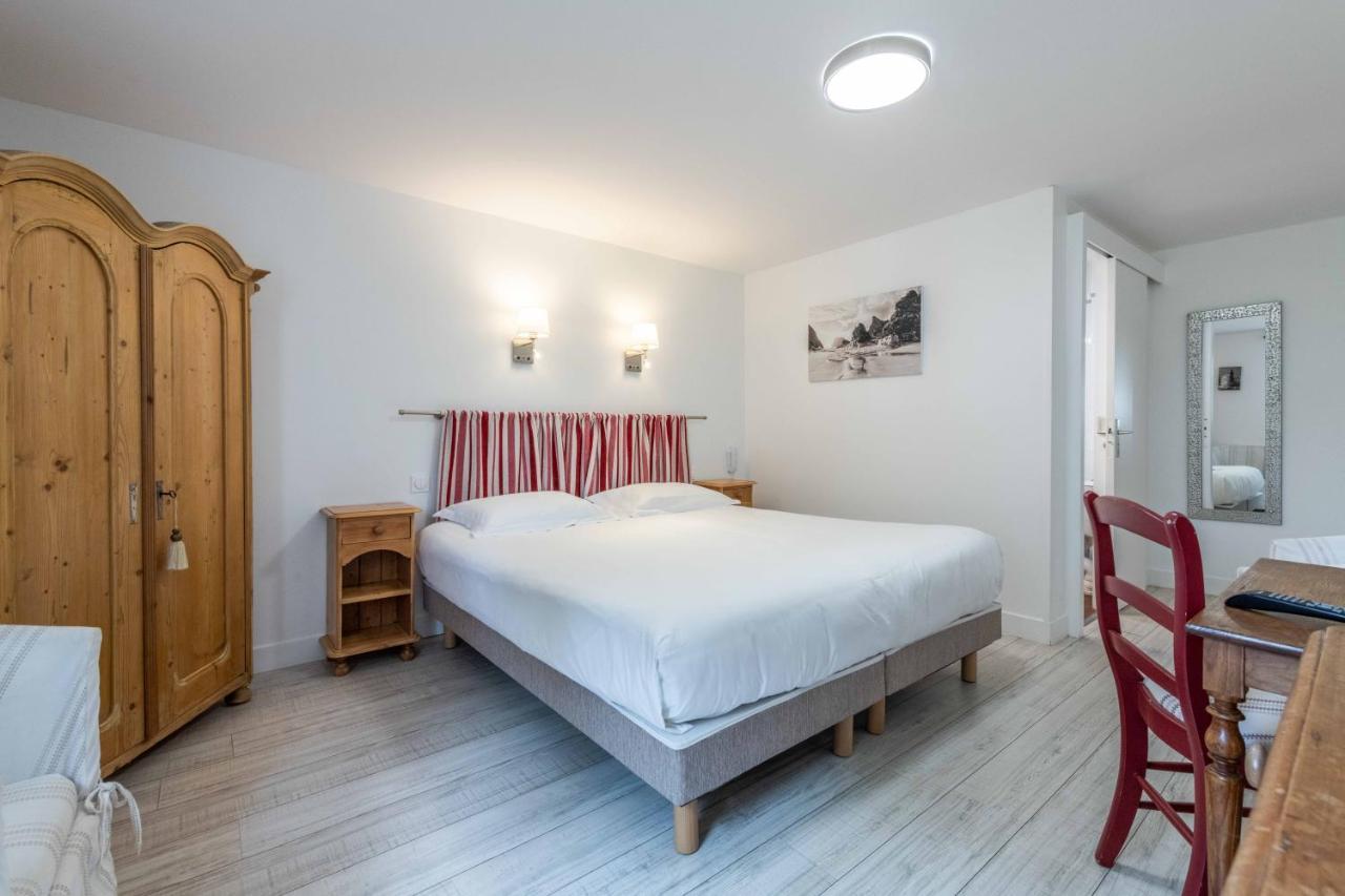 Hotel Le Clos Fleuri Le Palais Exteriör bild
