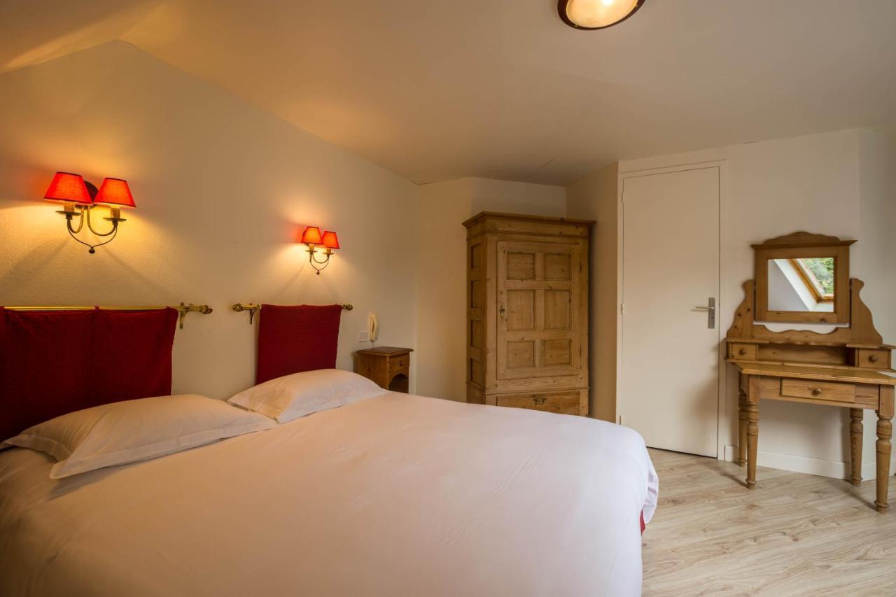 Hotel Le Clos Fleuri Le Palais Exteriör bild